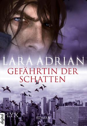 Book cover of Gefährtin der Schatten