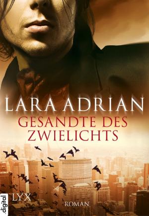 Book cover of Gesandte des Zwielichts