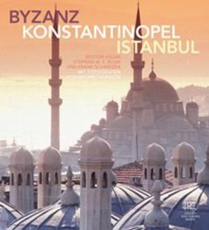 Book cover of Byzanz – Konstantinopel – Istanbul