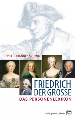 Book cover of Friedrich der Große