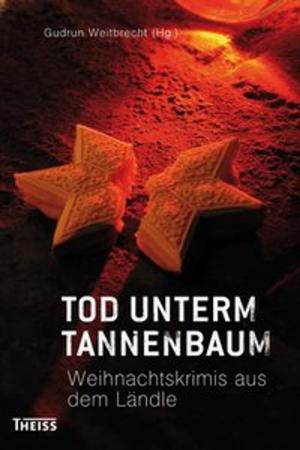 Cover of the book Tod unterm Tannenbaum by Hubert Klausmann