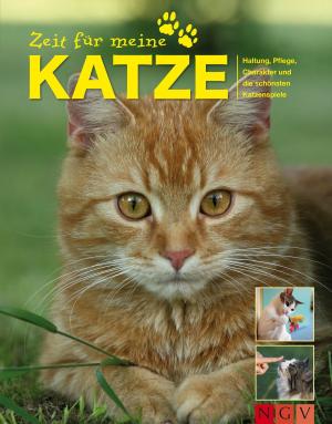 Cover of the book Zeit für meine Katze by Karla S. Sommer