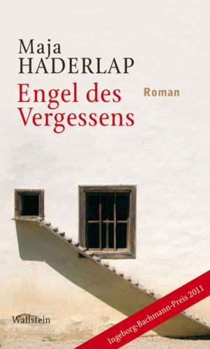 Cover of the book Engel des Vergessens by Hanjo Kesting