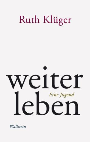 Cover of the book weiter leben by Adolf Endler