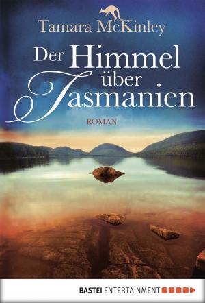 Cover of the book Der Himmel über Tasmanien by Peter Dempf