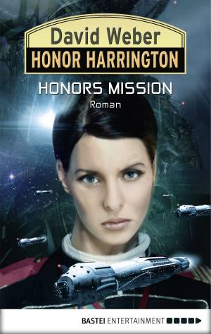 bigCover of the book Honor Harrington: Honors Mission by 
