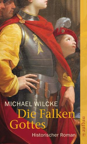 Cover of the book Die Falken Gottes by Anton Tschechow, Gabriele Wohmann