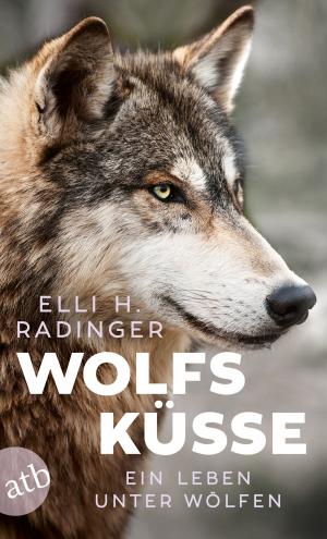 Book cover of Wolfsküsse