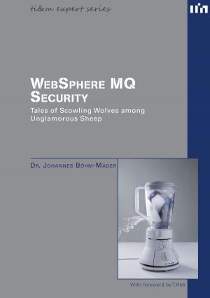 Cover of the book WebSphere MQ Security by Jordan Ashoka