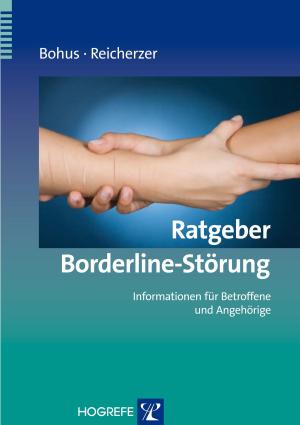 Cover of the book Ratgeber Borderline-Störung by Gerhard W. Lauth, Marco Walg