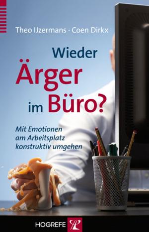 Cover of the book Wieder Ärger im Büro? by Günter Krampen