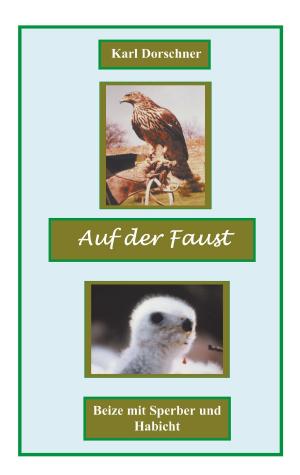 Cover of the book Auf der Faust by Pat Reepe