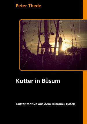 Cover of the book Kutter in Büsum by Reinhard Schmelzer