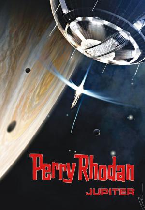 Book cover of Perry Rhodan: Jupiter (Sammelband)