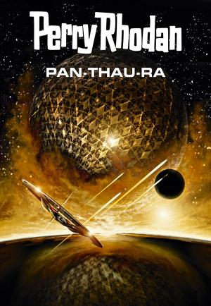 Book cover of Perry Rhodan: Pan-Thau-Ra (Sammelband)