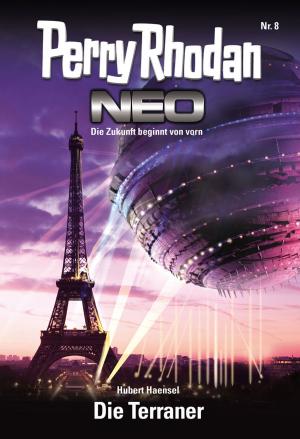 Book cover of Perry Rhodan Neo 8: Die Terraner