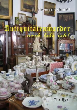 Cover of Antiquitätenmarder