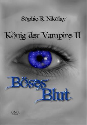Cover of the book König der Vampire II by Bernhard Poplutsch