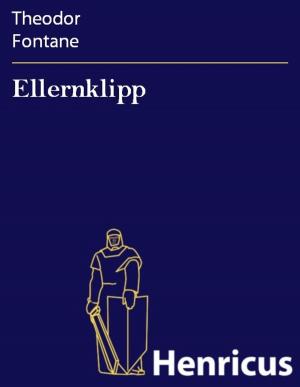 Book cover of Ellernklipp