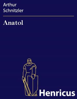 Cover of Anatol