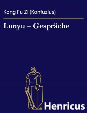Book cover of Lunyu - Gespräche