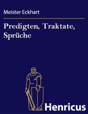 Book cover of Predigten, Traktate, Sprüche