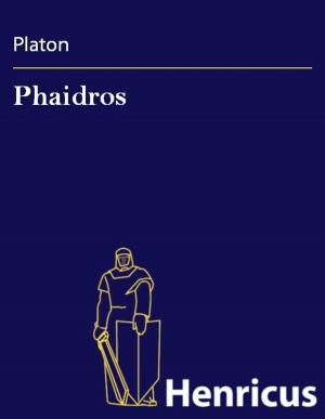 Cover of the book Phaidros by Zen-Meisterin Daehaeng