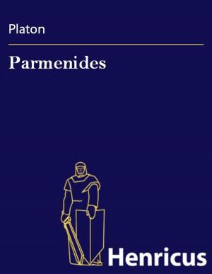 Cover of Parmenides