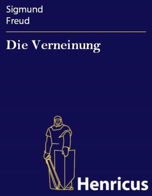 Book cover of Die Verneinung