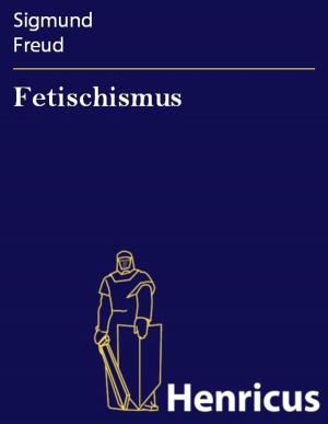 Book cover of Fetischismus