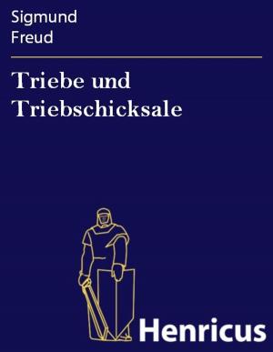 Book cover of Triebe und Triebschicksale