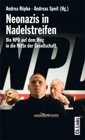 Cover of the book Neonazis in Nadelstreifen by Heike Olbrich, Jörg Schmidt