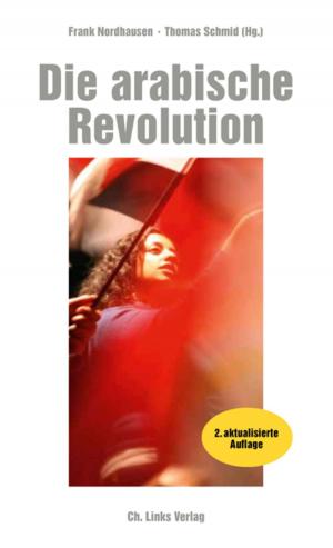 Cover of Die arabische Revolution