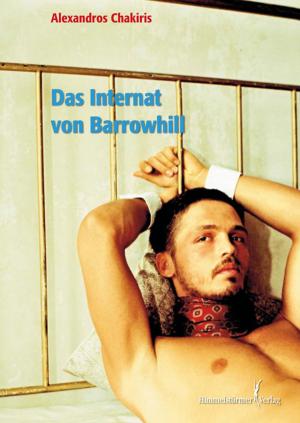Book cover of Das Internat von Barrowhill