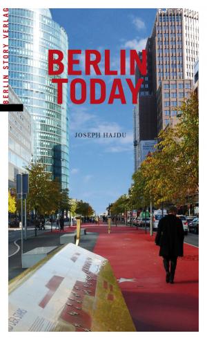 Cover of the book Berlin Today by Stefanie Röfke