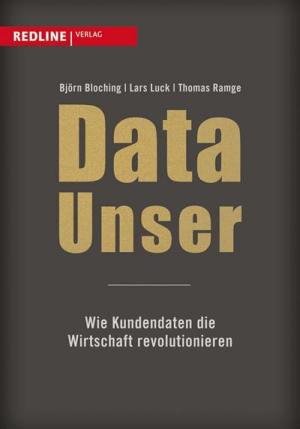 Cover of the book Data Unser by Derek Thompson