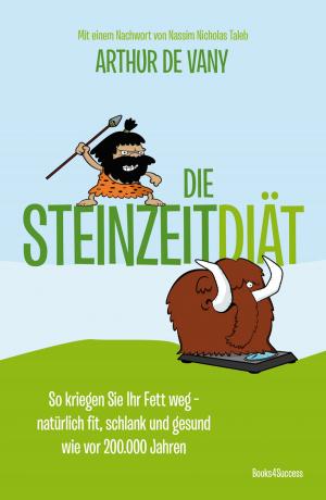 Cover of the book Die Steinzeit-Diät by Stephen Madden