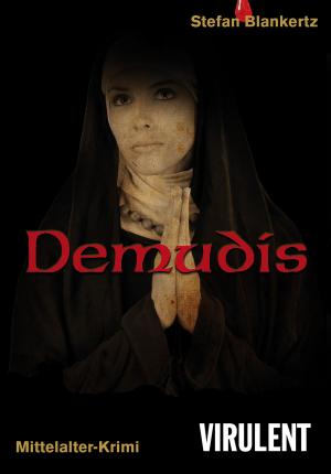 Cover of the book Demudis by Stefan Blankertz