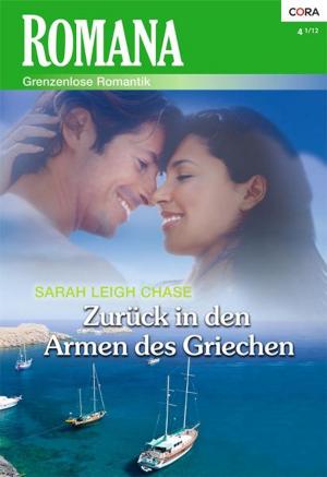 Book cover of Zurück in den Armen des Griechen