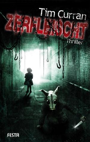 Cover of the book Zerfleischt by Edward Lee, Elizabeth Steffen