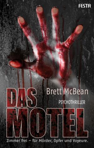 Cover of the book Das Motel by Brett McBean