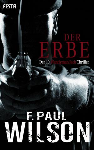 Book cover of Der Erbe