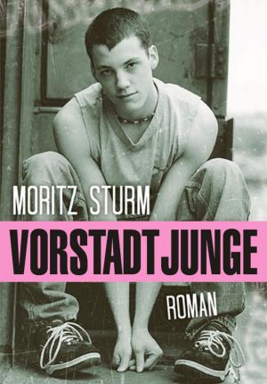 Cover of the book Vorstadtjunge by Chris Parker