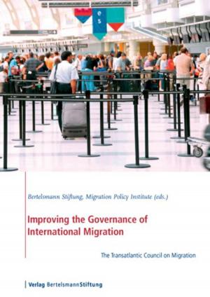 Cover of the book Improving the Governance of International Migration by Shlomo Shoham