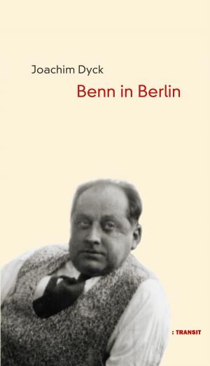 Book cover of Benn in Berlin