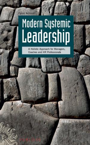 Book cover of Modern Systemic Leadership