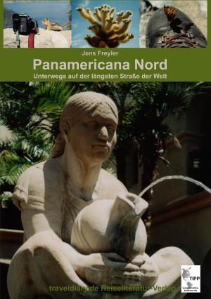 Cover of the book Panamericana Nord by Brian Hogan