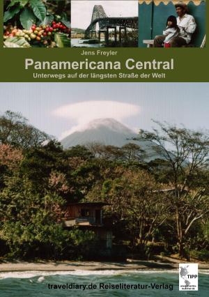 Cover of the book Panamericana Central by Delroy Constantine-Simms