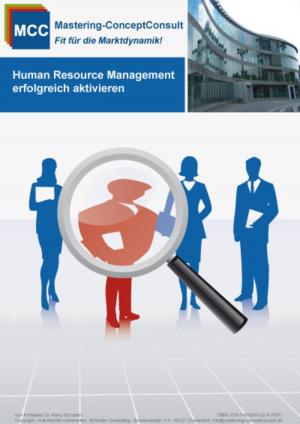 Cover of the book Human Resource Management erfolgreich aktivieren by Prof. Dr. Harry Schröder
