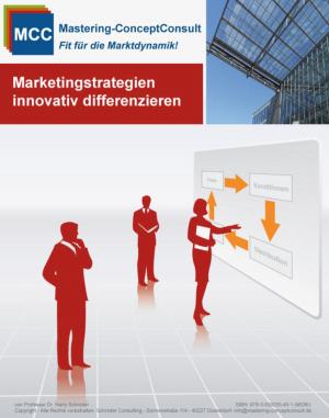 Cover of the book Marketingstrategien innovativ differenzieren by Daniela Noitz